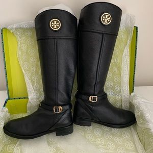 Tory Burch Riding Boots